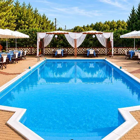 Agroktima Ioli - Peaceful Getaway With Pool Evia