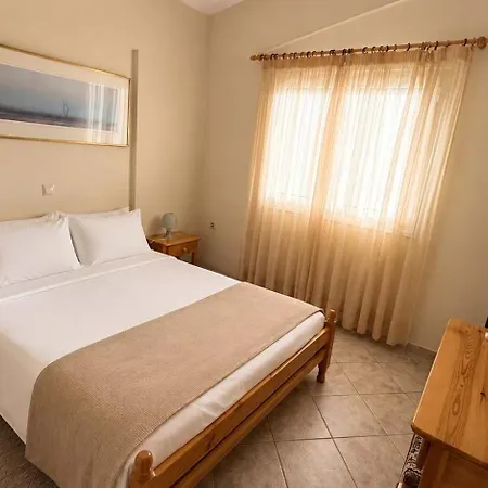 Apartamento Agroktima Ioli - Peaceful Getaway With Pool Evia