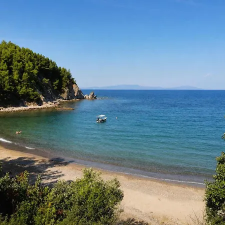 Agroktima Ioli - Peaceful Getaway With Pool Evia Agia Anna (Evia)