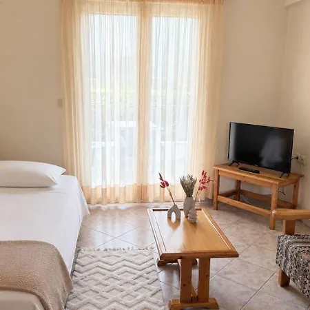 Agroktima Ioli - Peaceful Getaway With Pool Evia Apartamento Agia Anna (Evia)