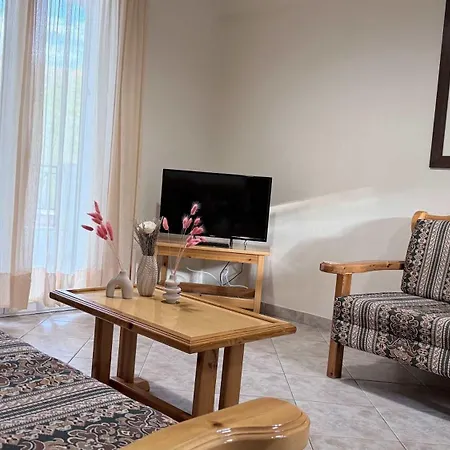Agroktima Ioli - Peaceful Getaway With Pool Evia Apartamento *