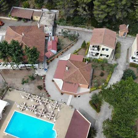 Agroktima Ioli - Peaceful Getaway With Pool Evia Apartamento Agia Anna (Evia)